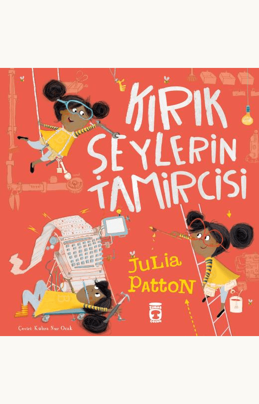 Kırık Şeylerin Tamircisi